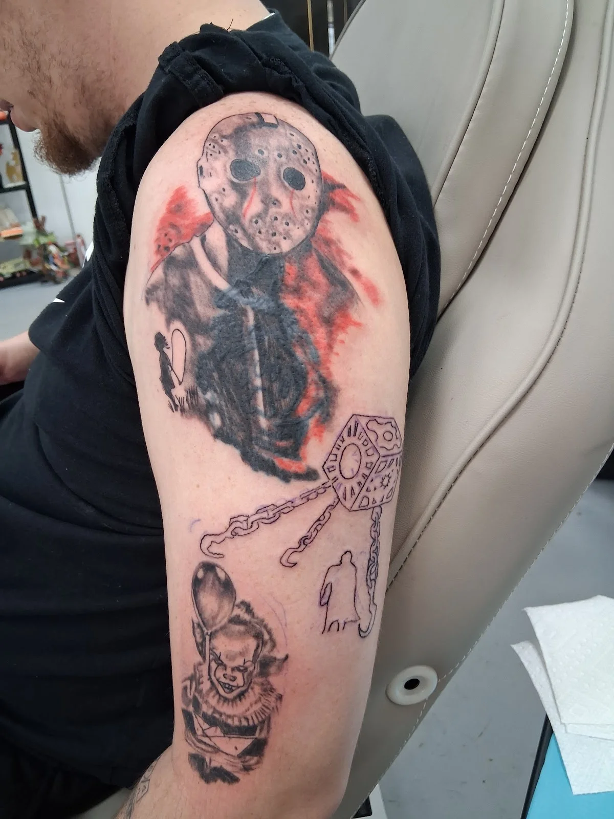 Lakeland ink tattoo shop in Lakeland, FL
