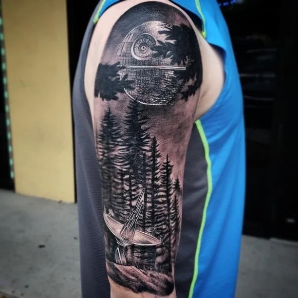 Etched in Ink photo