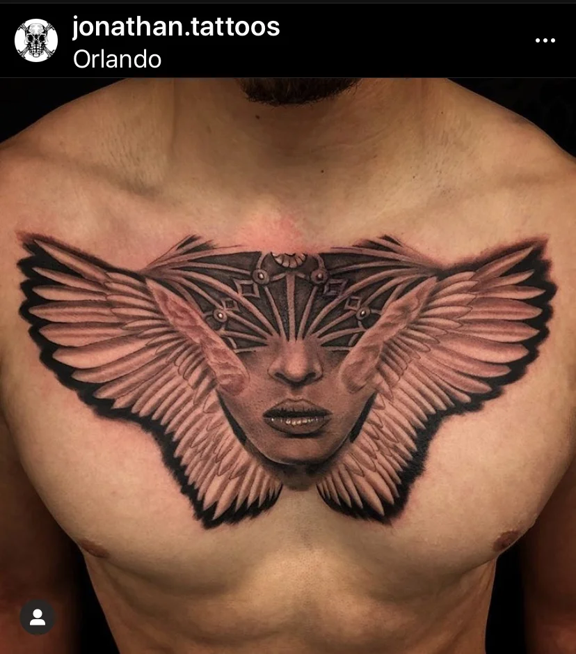 Realm Tattoos tattoo shop in Orlando, FL