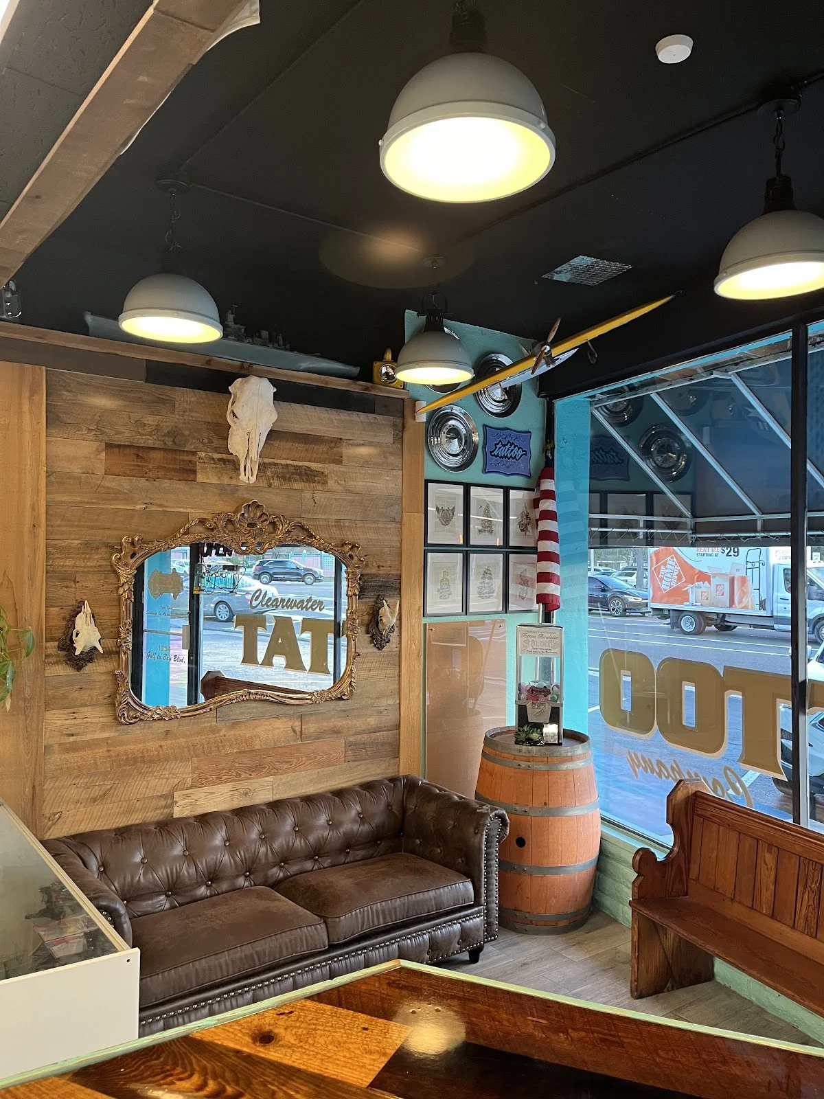Clearwater Tattoo Company photo