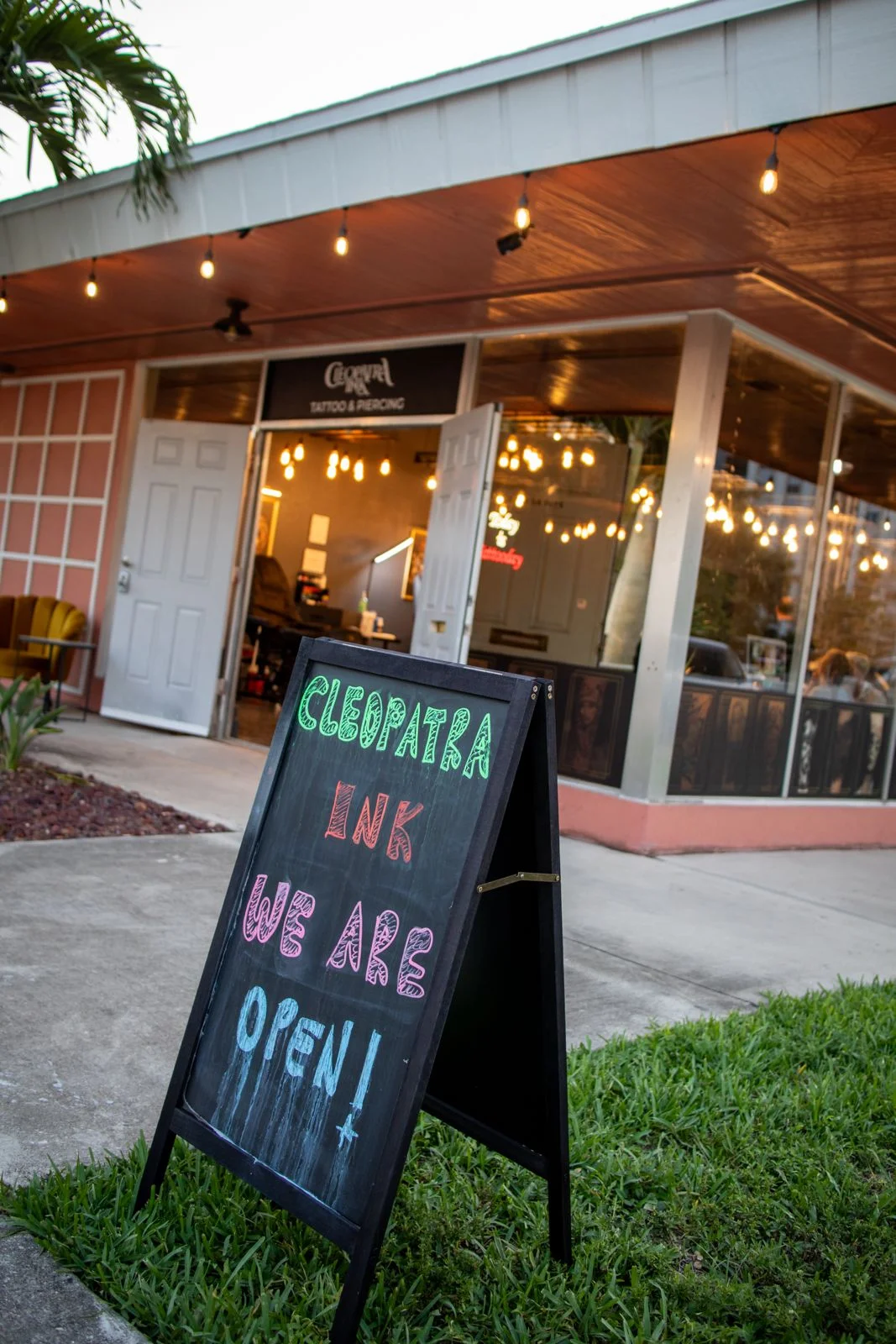 Cleopatra Ink Tattoo & Piercing Fort Myers Studio tattoo shop in Fort Myers, FL