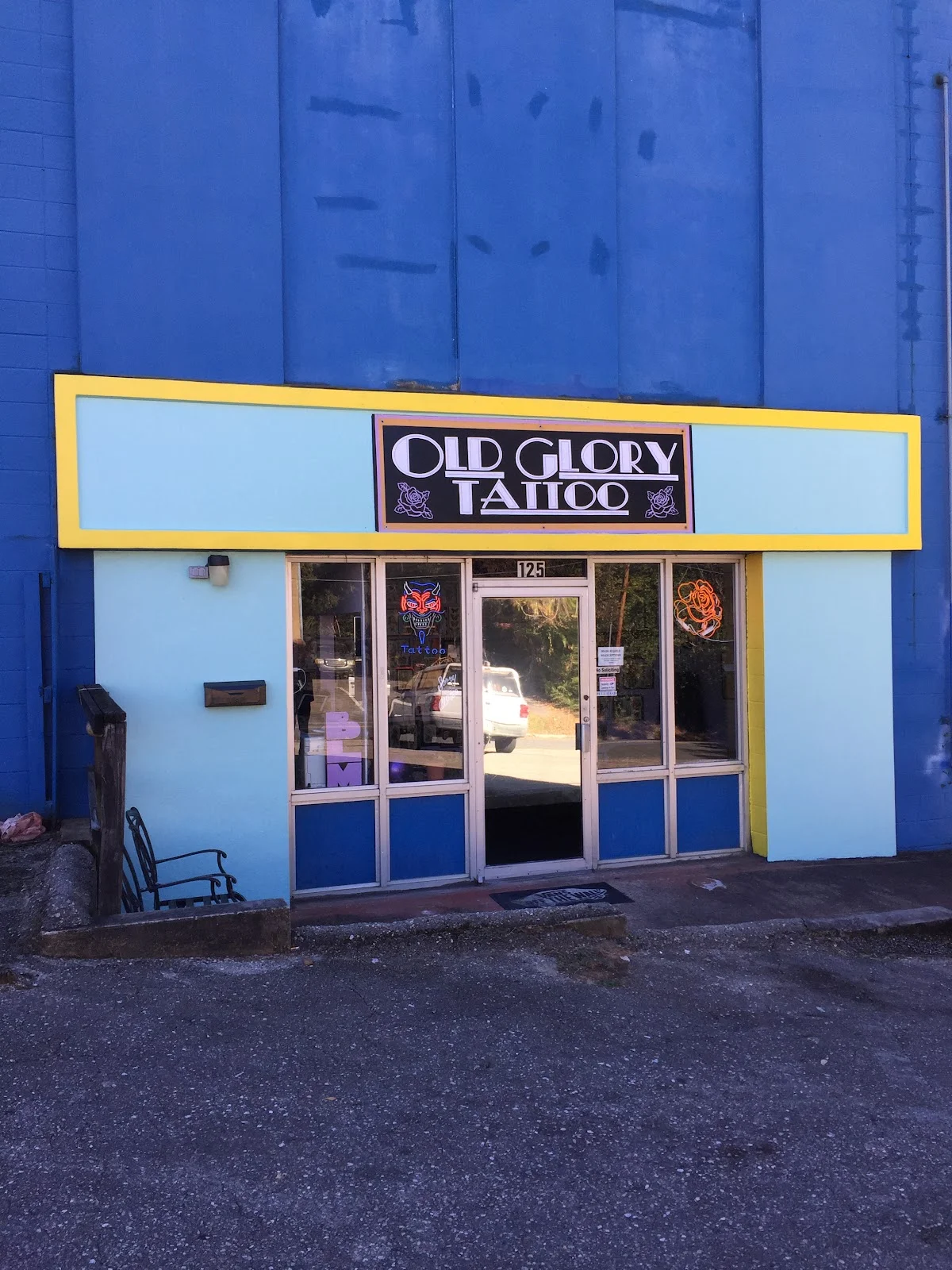 Old Glory Tattoo L.L.C. photo