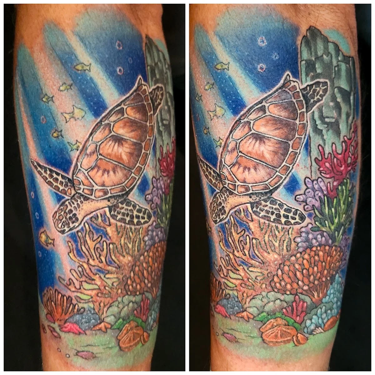 Overlord Tattoo Studio and Art Gallery tattoo shop in Palm Coast, FL
