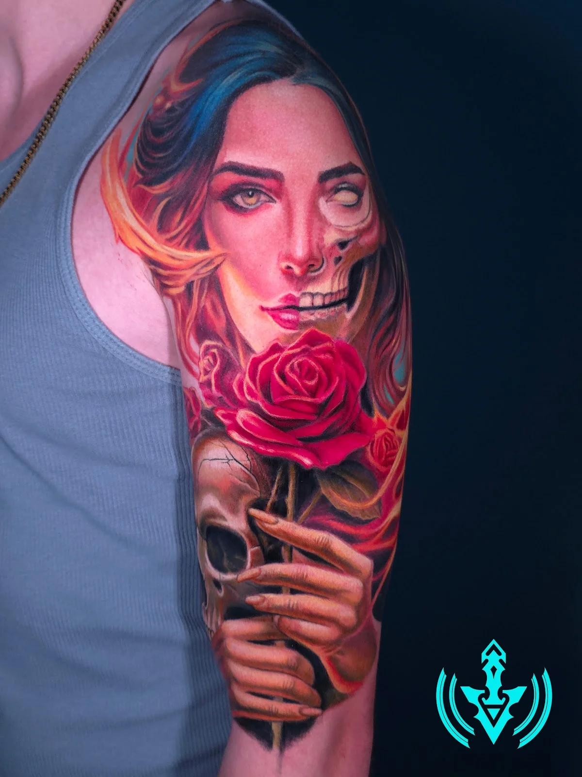 Inksertion Art tattoo shop in Miami, FL