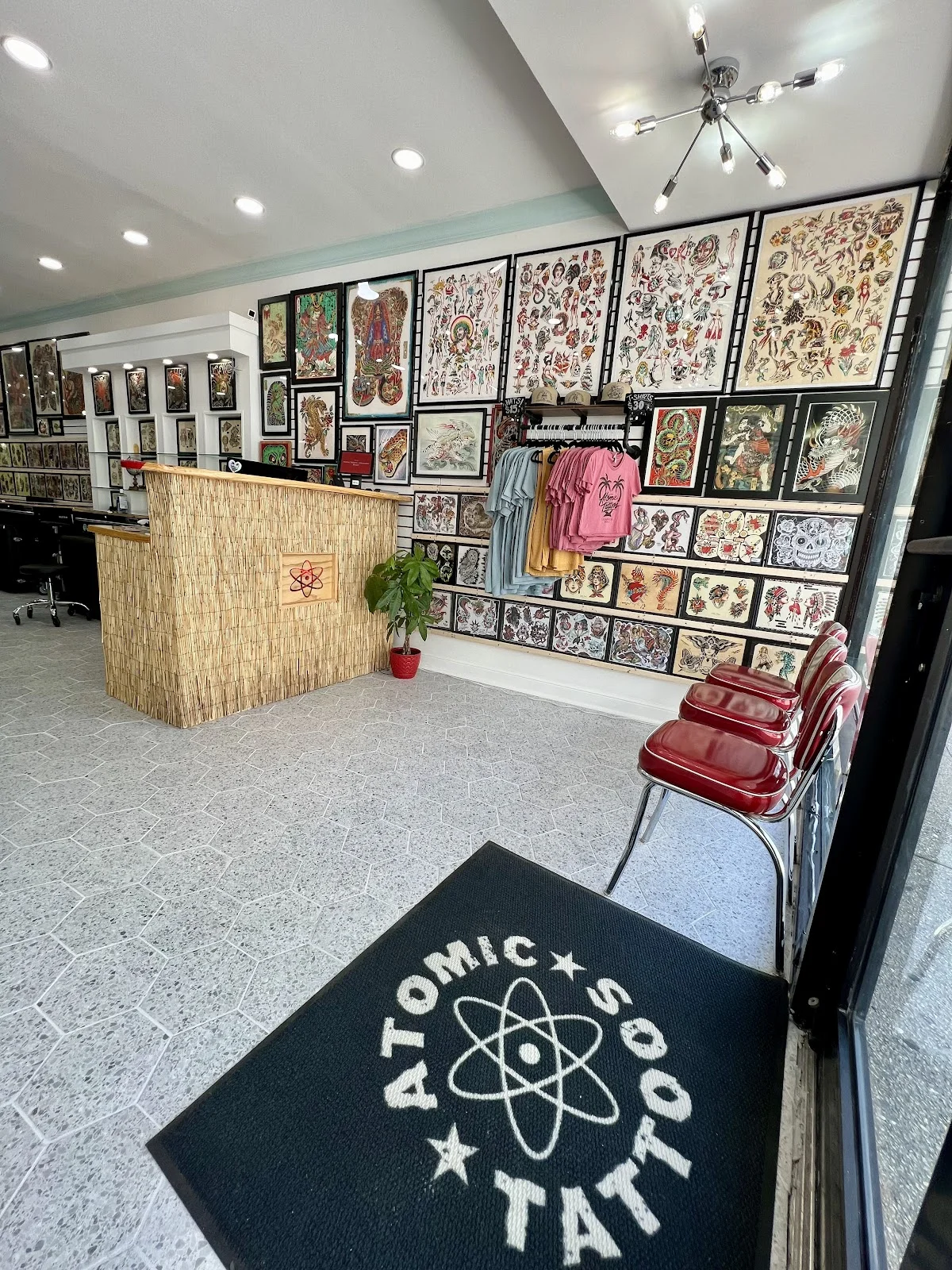 Atomic Tattoos Clearwater Beach photo