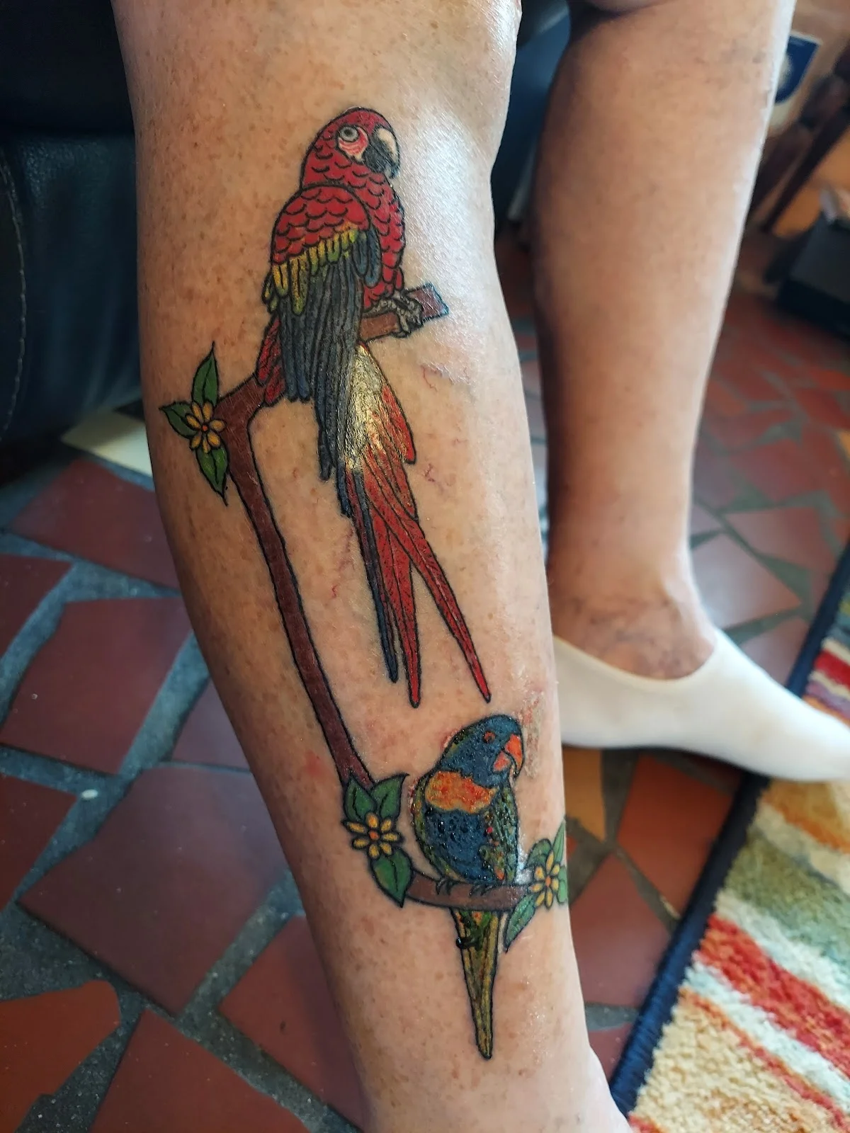 Dragonz Eye tattoo Studio photo