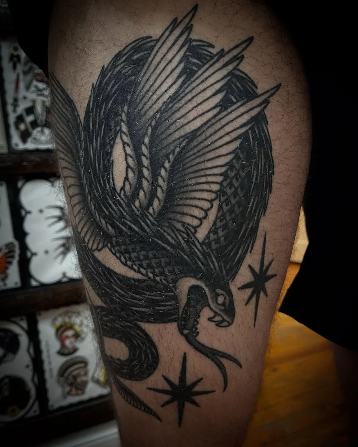 New Key Tattoo tattoo shop in Gainesville, FL