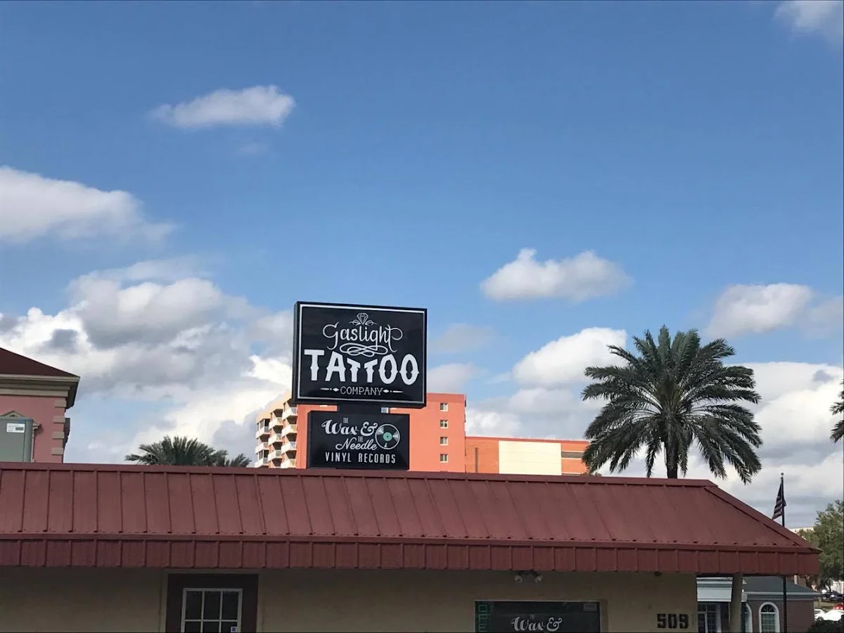 Gaslight Tattoo Company photo