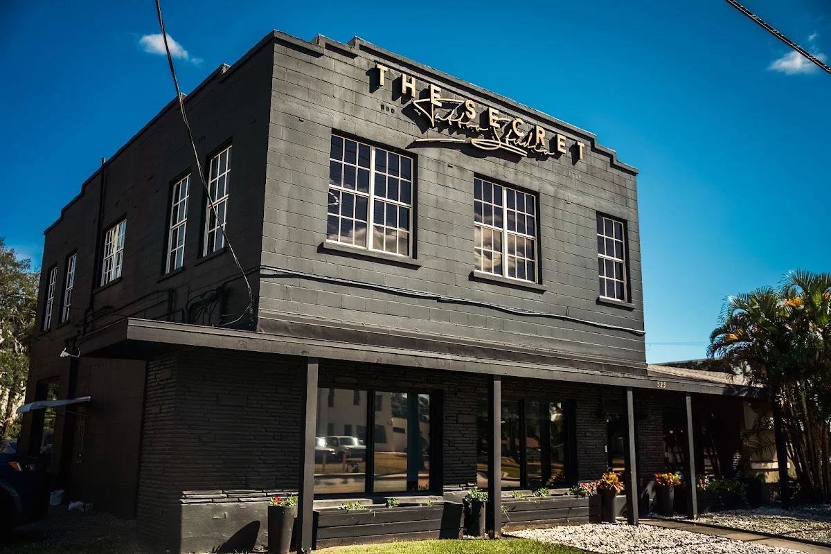 The Secret Tattoo Studio tattoo shop in Tampa, FL
