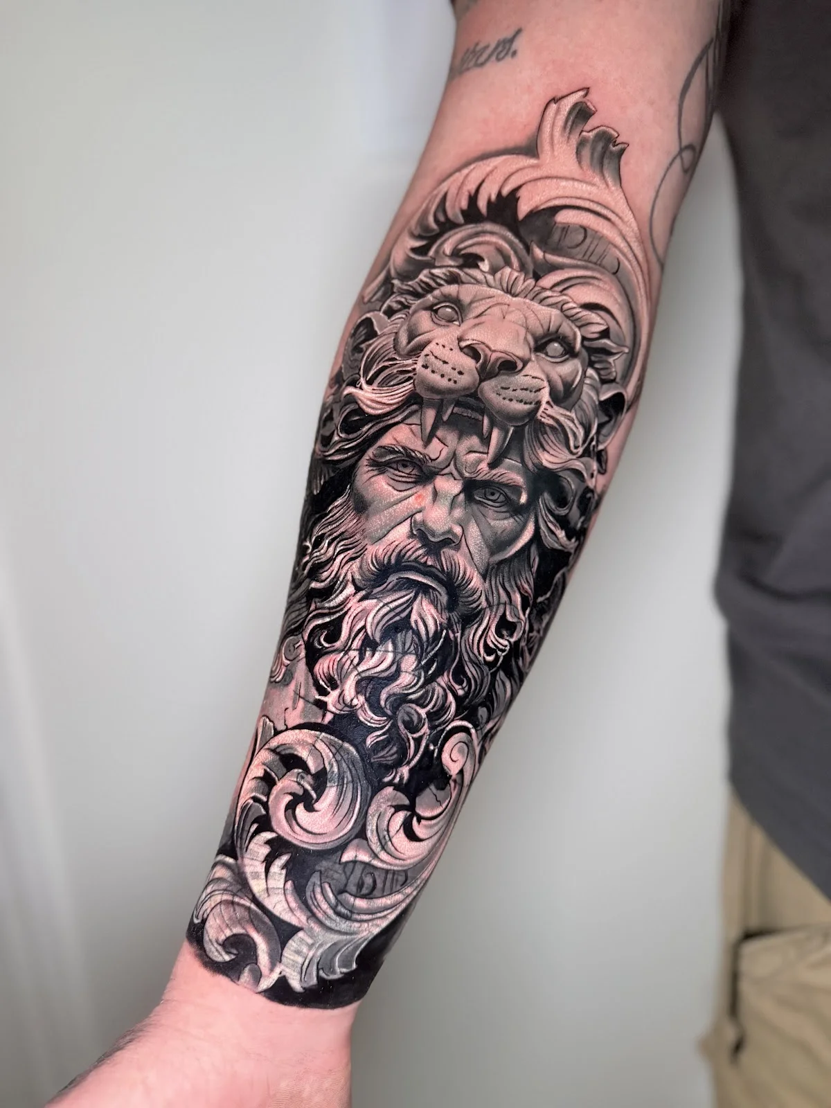 Inkraken Tattoo Studios tattoo shop in Cape Coral, FL