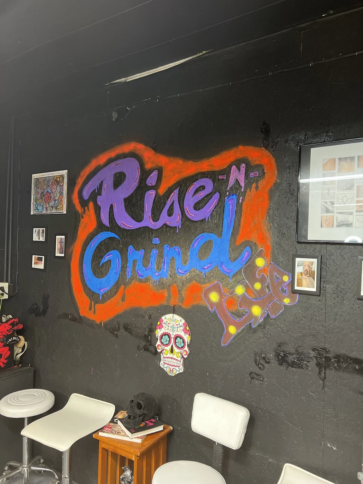 Southern Rise N Grind Tattoo photo