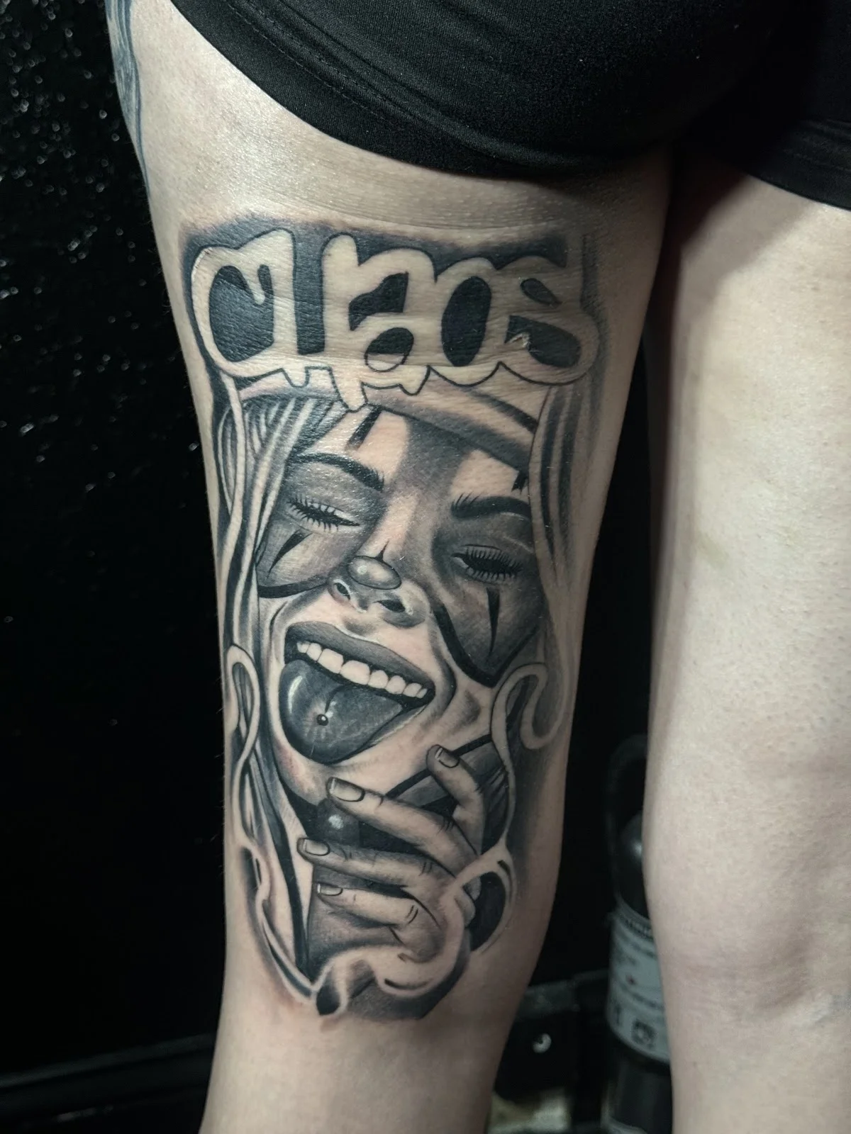 LA FAMIGLIA TATTOO STUDIO tattoo shop in Pompano Beach, FL