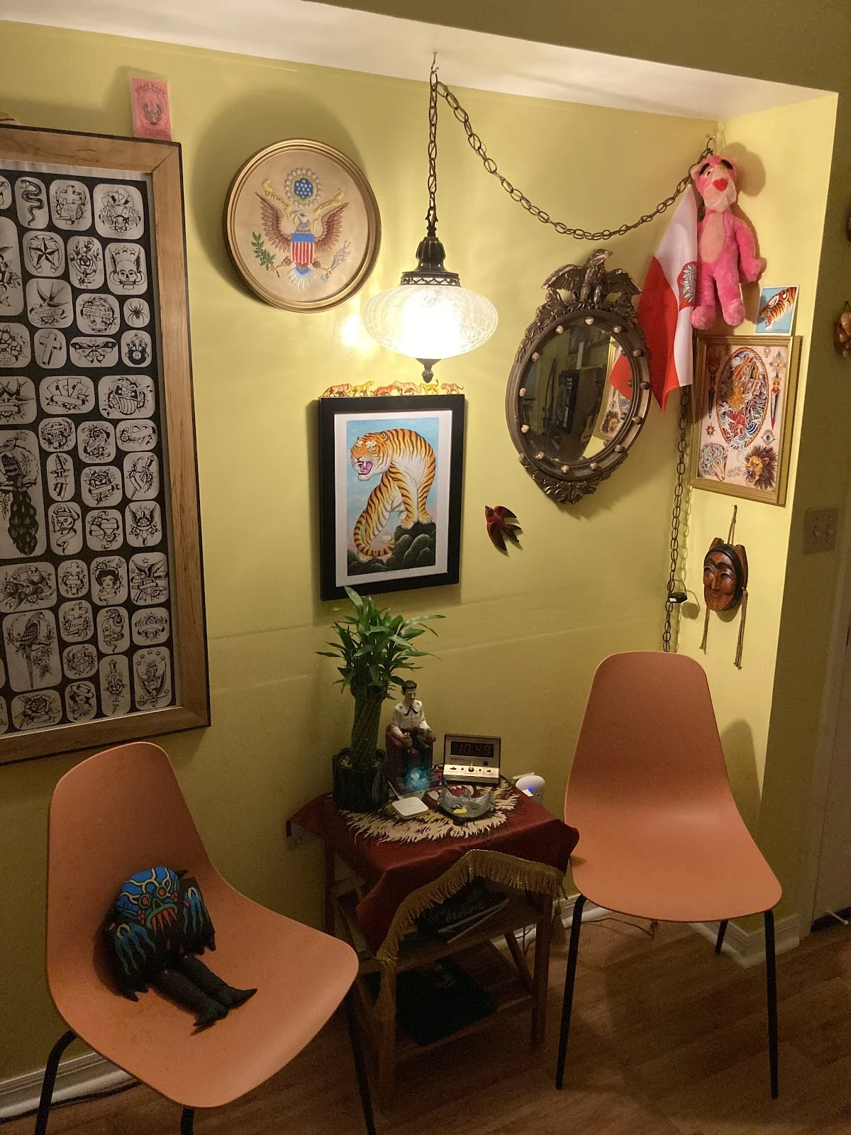Alamo Tattoo tattoo shop in Gainesville, FL