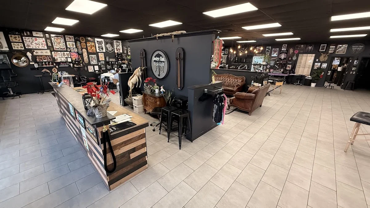 Electric Gold Tattoo Co. photo