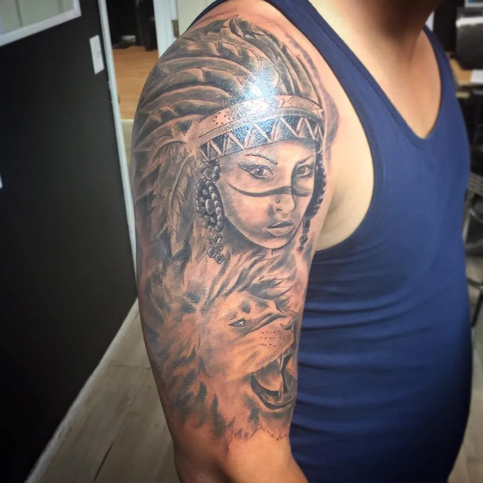 Ink City Tattoos tattoo shop in Fort Myers, FL