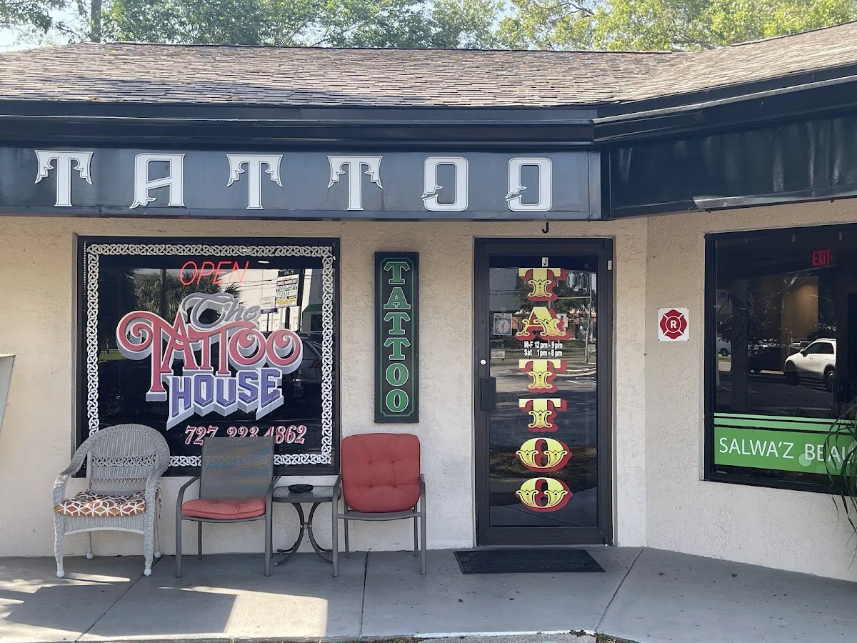 The Tattoo House photo