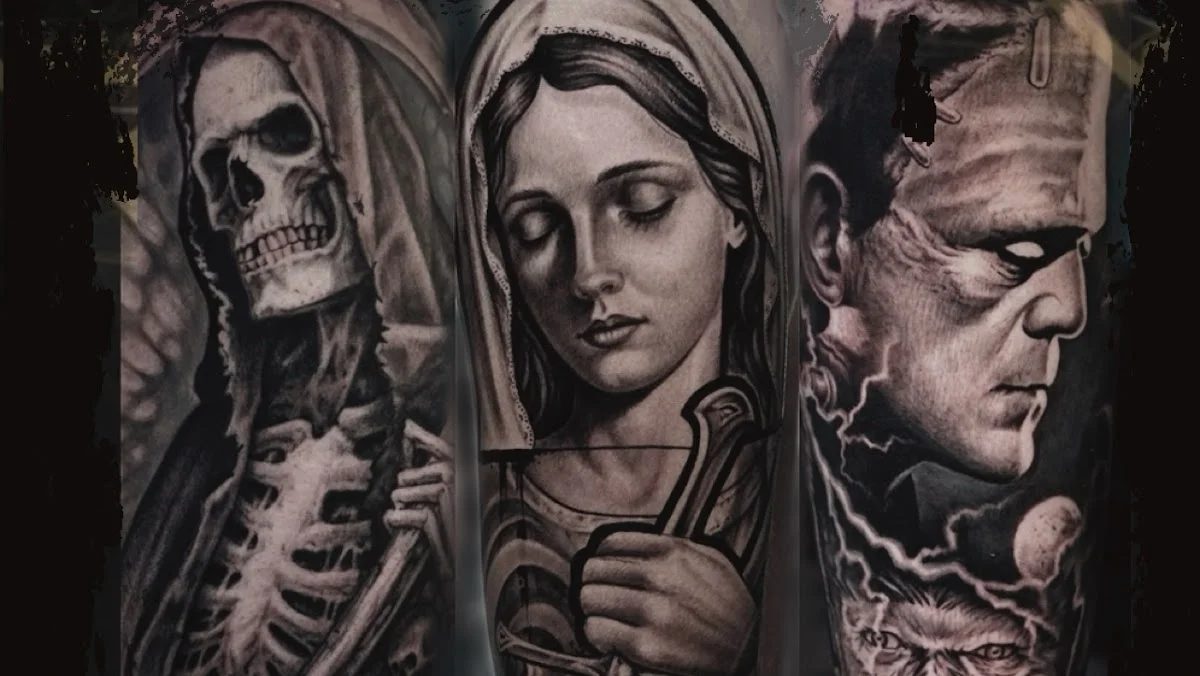 Black Craft Tattoo Collective tattoo shop in Miami, FL