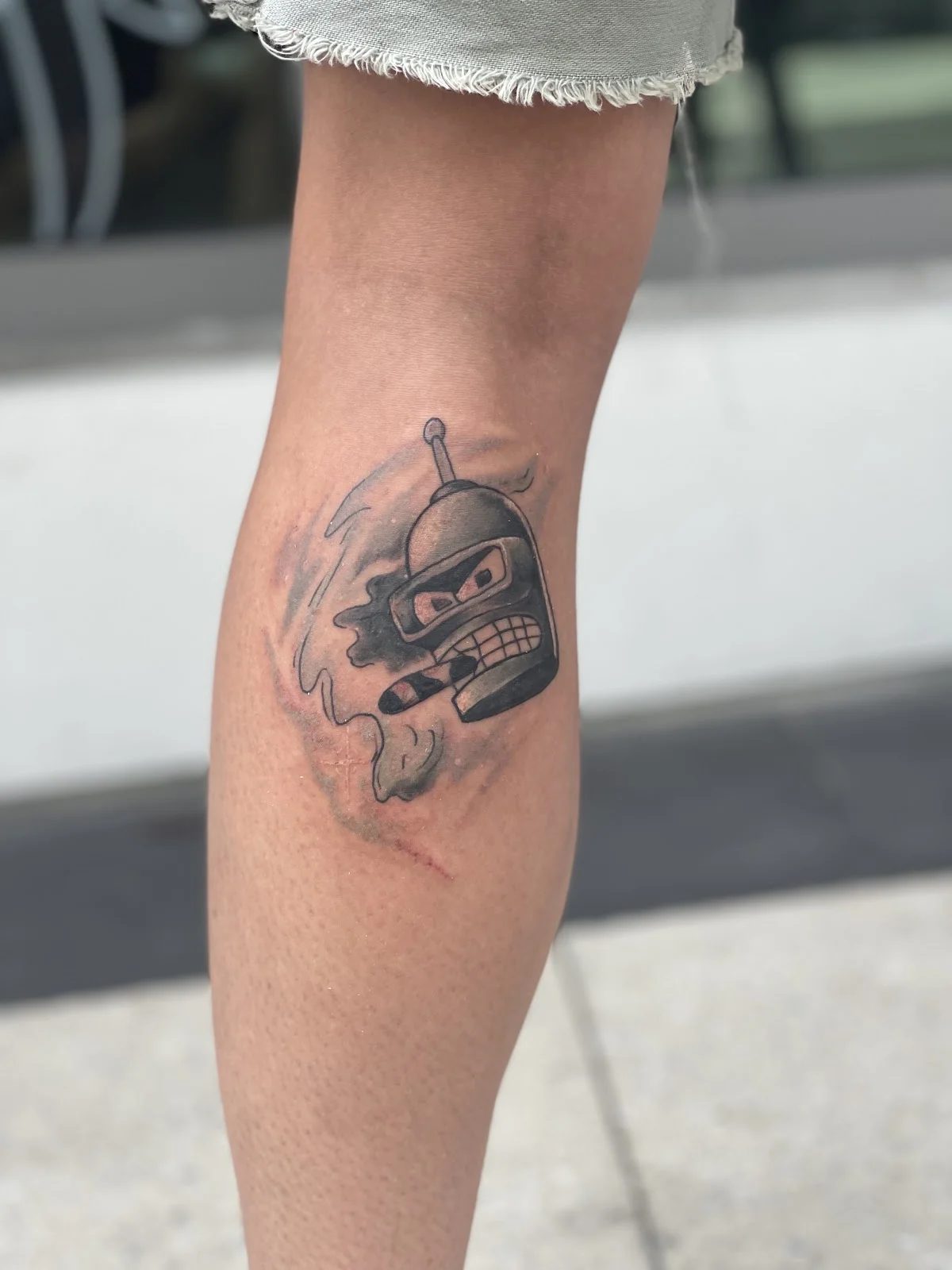 Legend Ink SP tattoo shop in St. Petersburg, FL