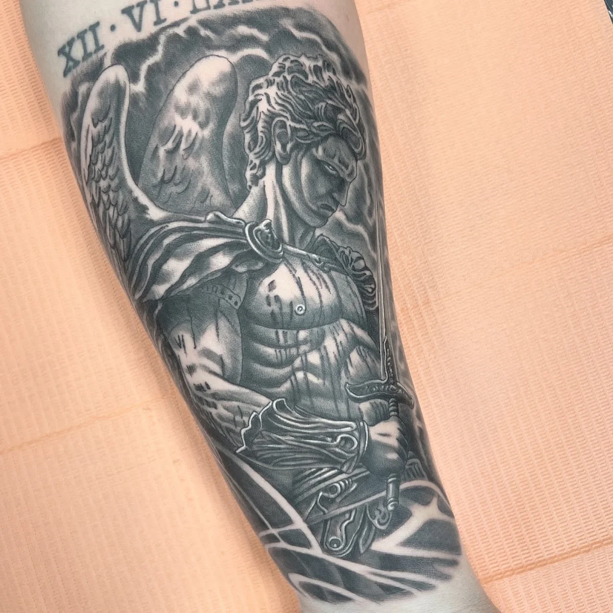 Beyond The Veil Tattoo & Piercing photo