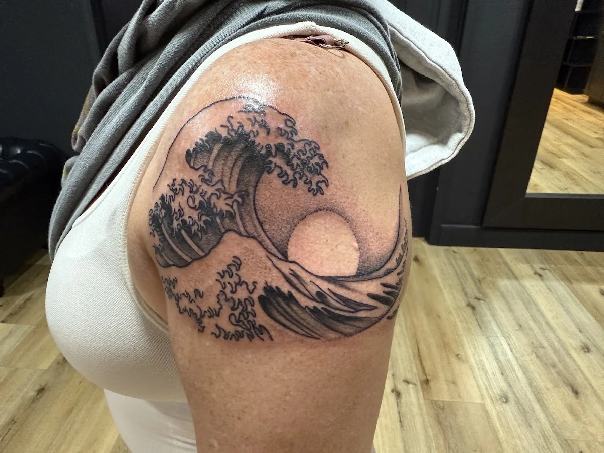 The Johnson Tattoo Company photo