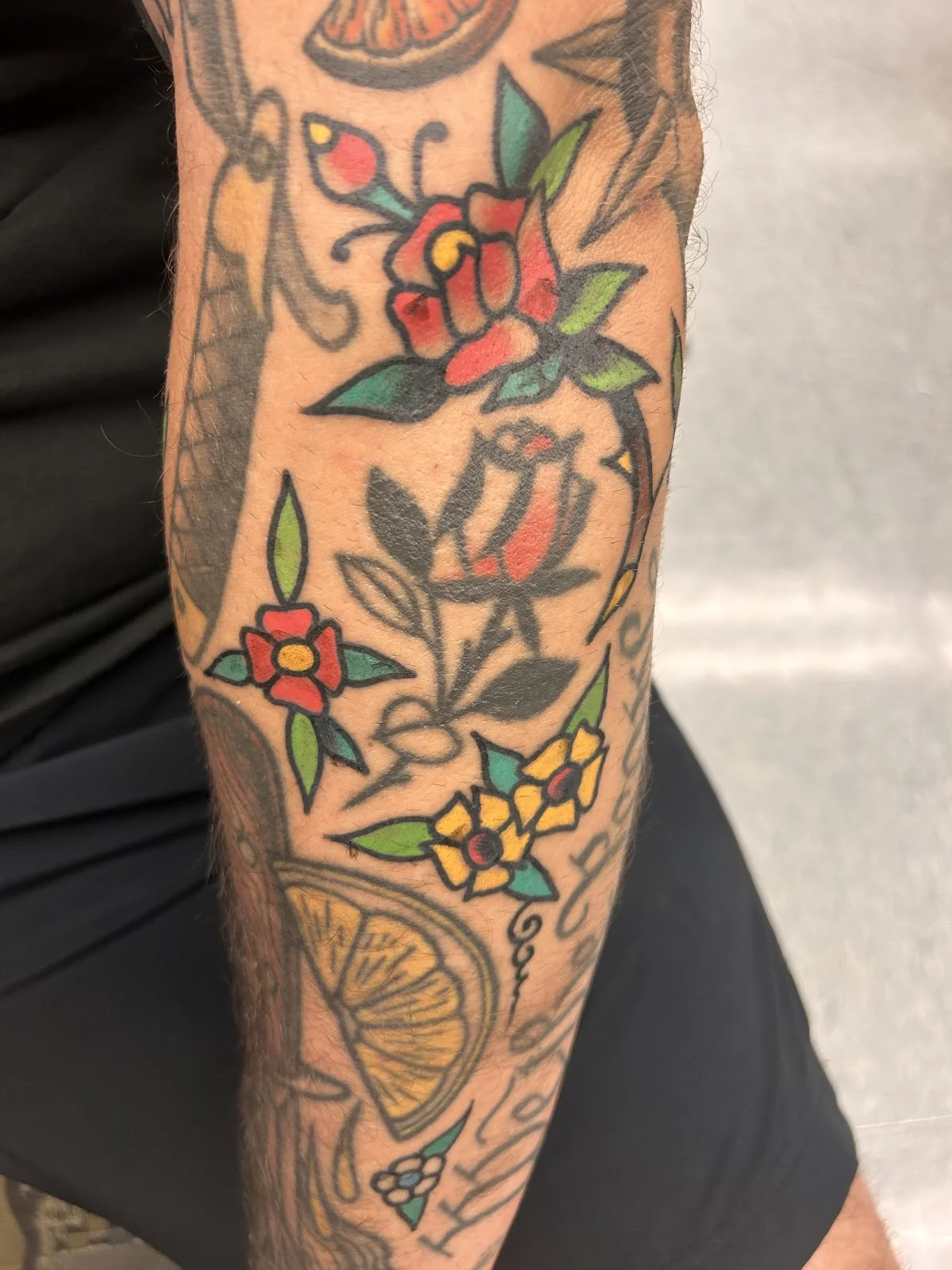 Webb's Tattoo photo