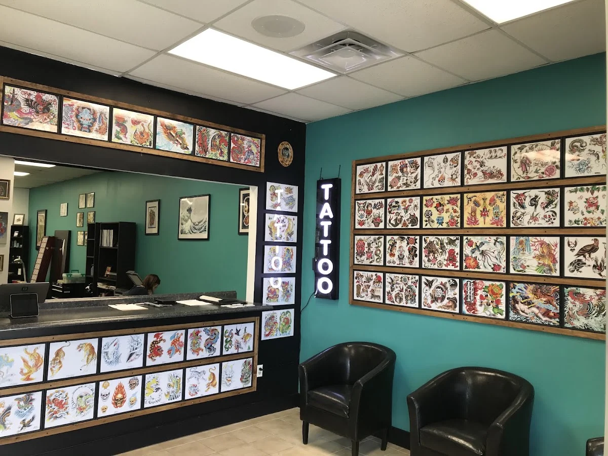 Bold City Tattoo photo