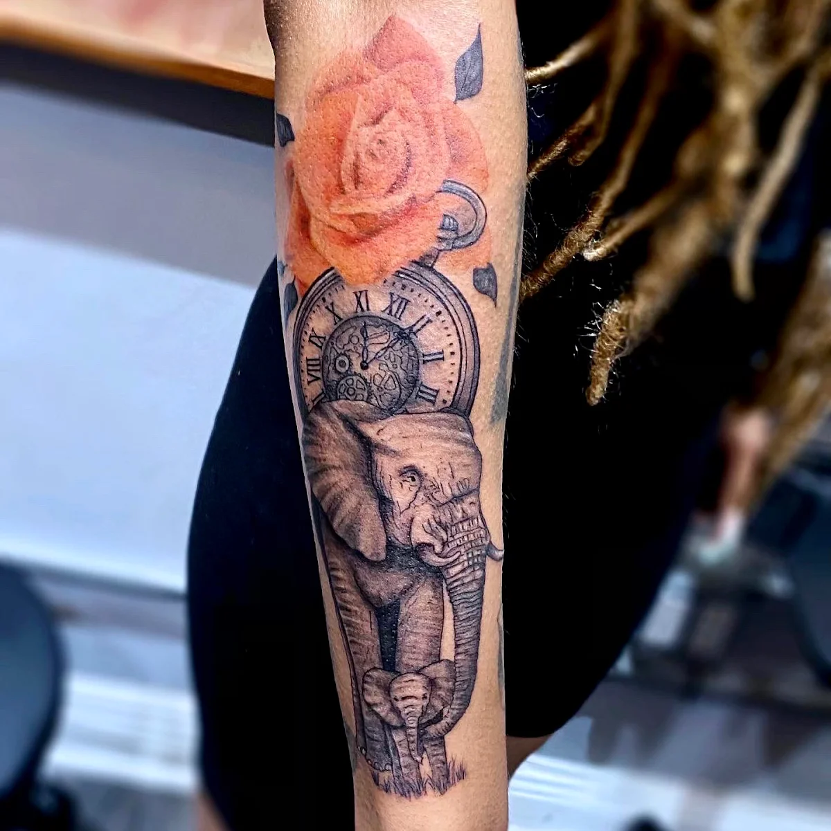 Empire Ink Downtown tattoo shop in Miami, FL
