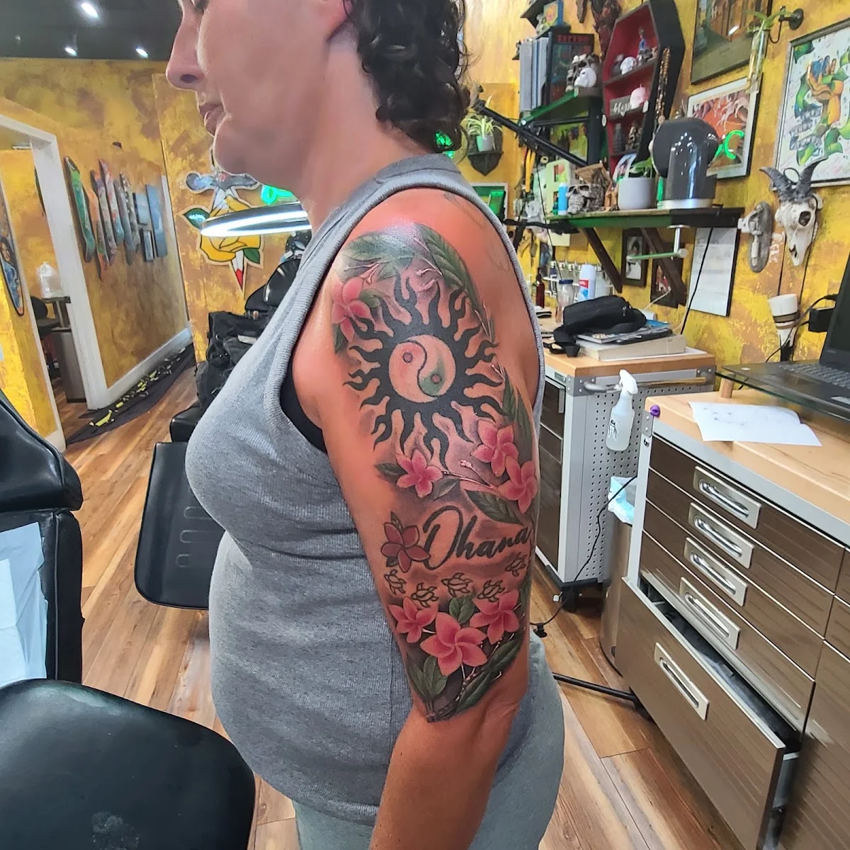 Good Vibrations Ink 2 Tattoo and Body Piercing photo
