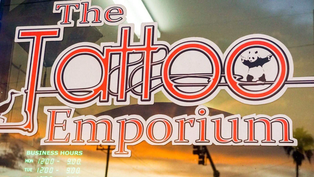 The Tattoo Emporium tattoo shop in Cape Coral, FL
