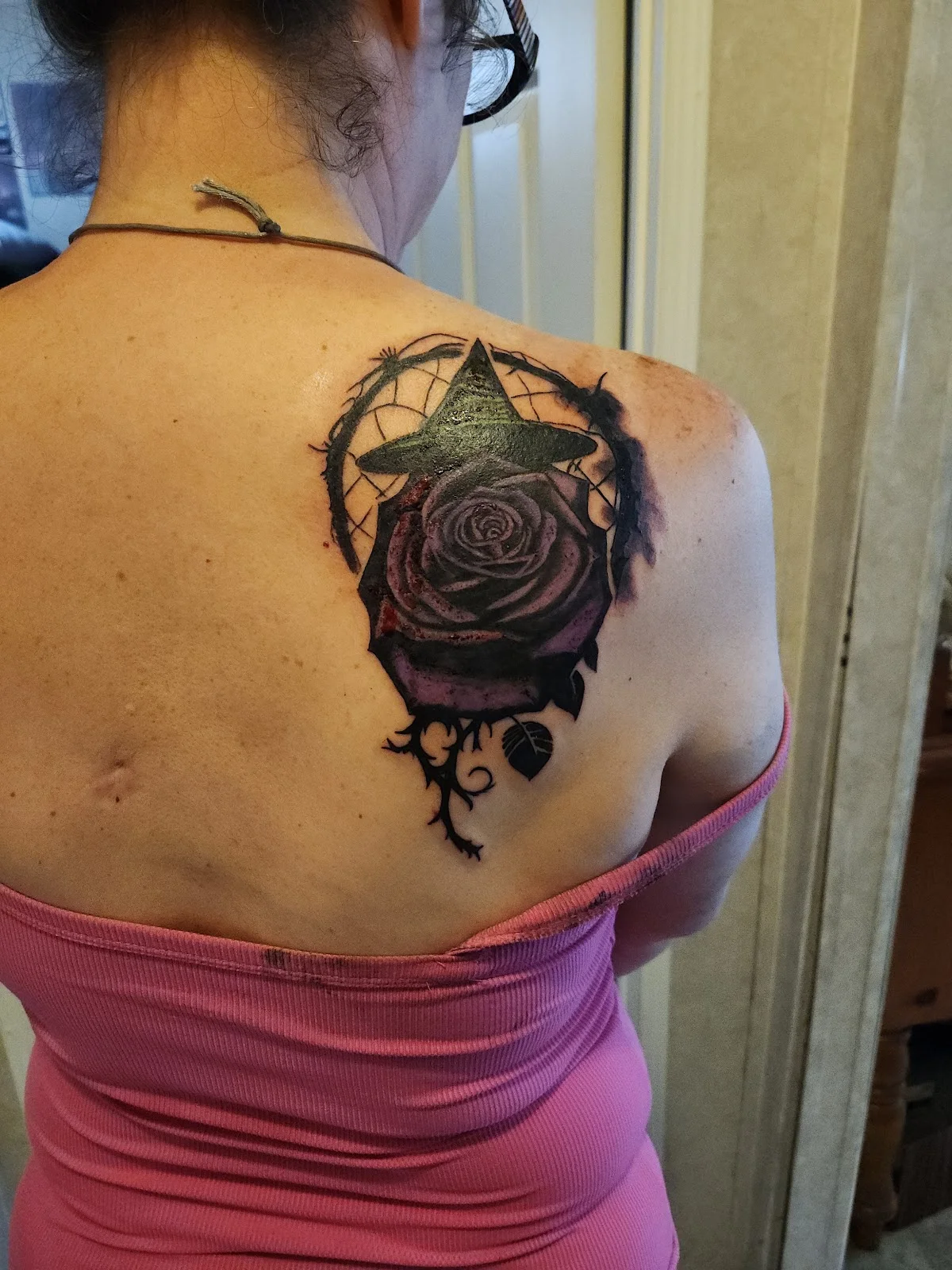 Twisted Asylum Tattoo photo