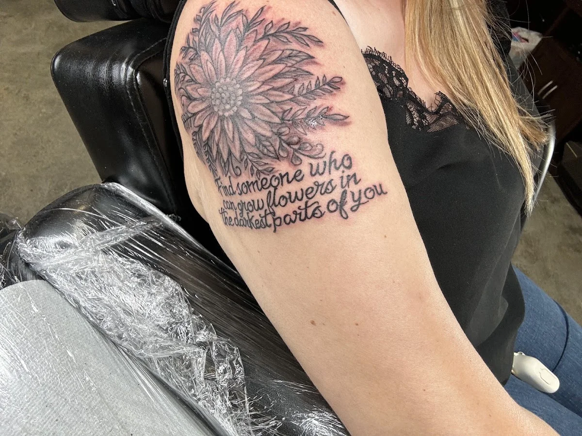 Ink Therapy Tattoos LLC photo