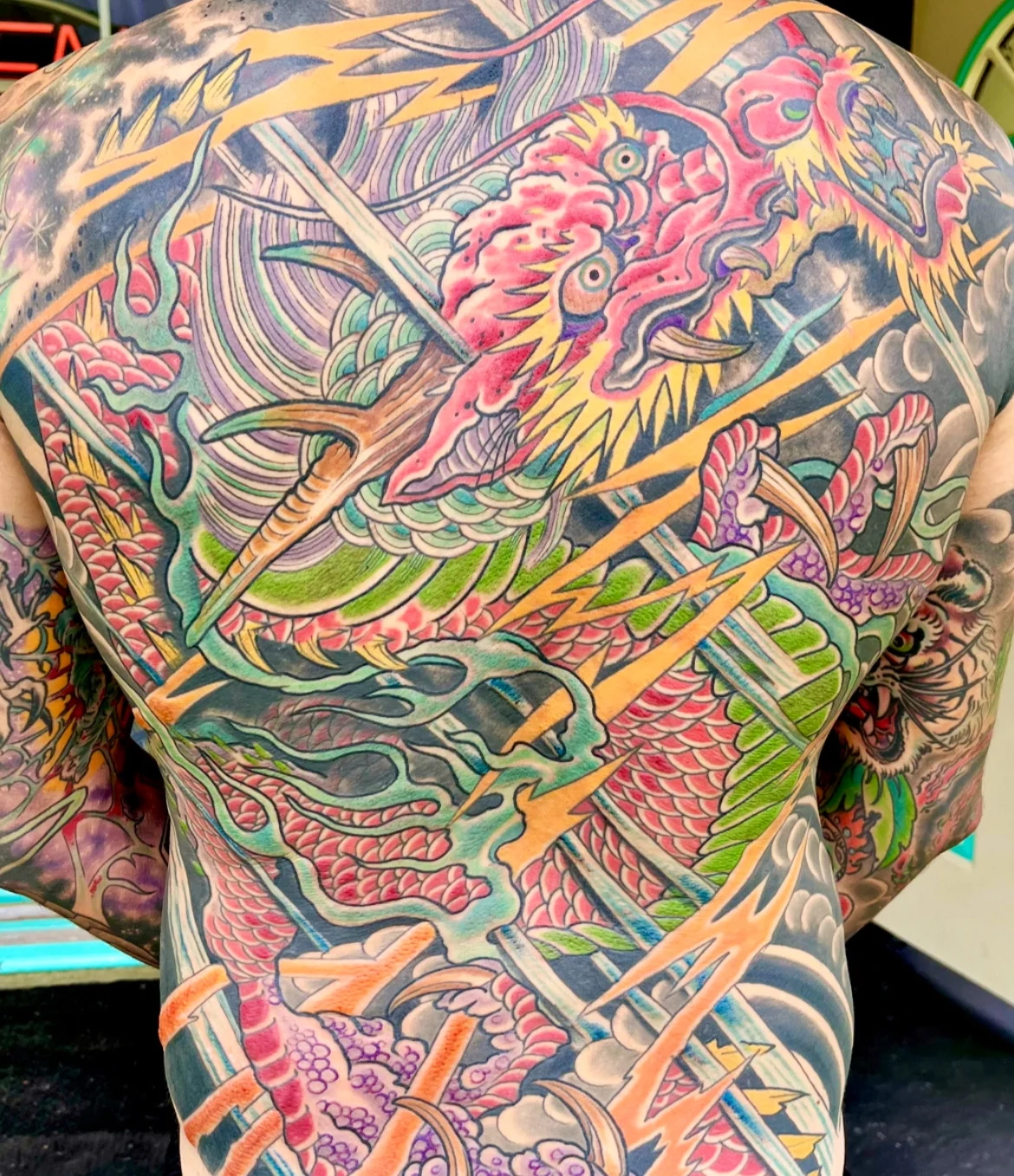 TabernacleTattoo tattoo shop in Tampa, FL