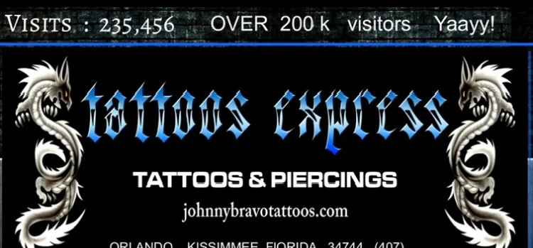 Tattoos Express FL LLC photo