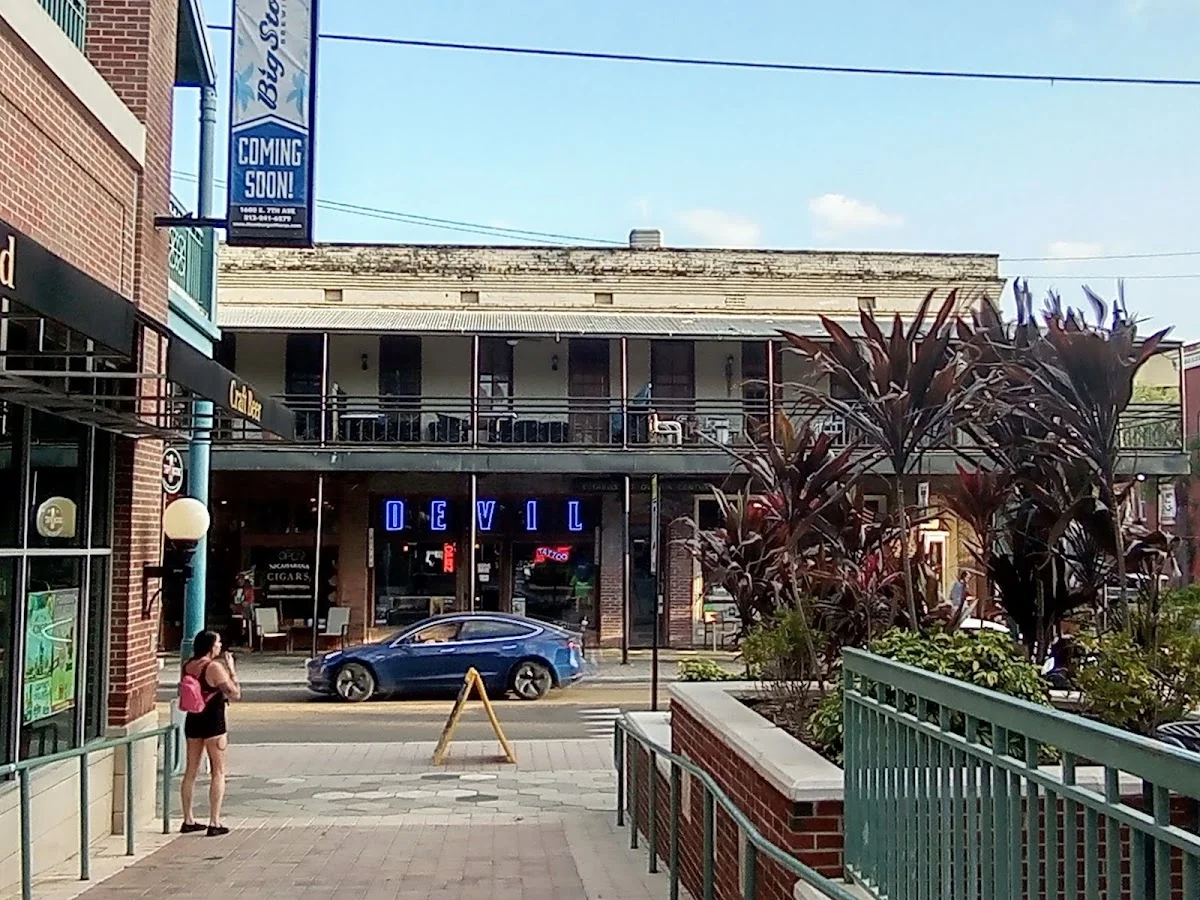 Blue Devil Tattoo tattoo shop in Tampa, FL
