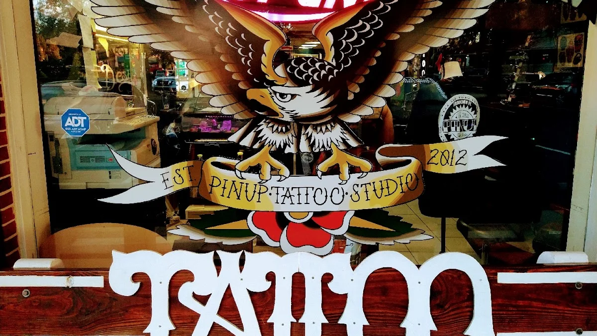 Pinup Tattoo Studio photo