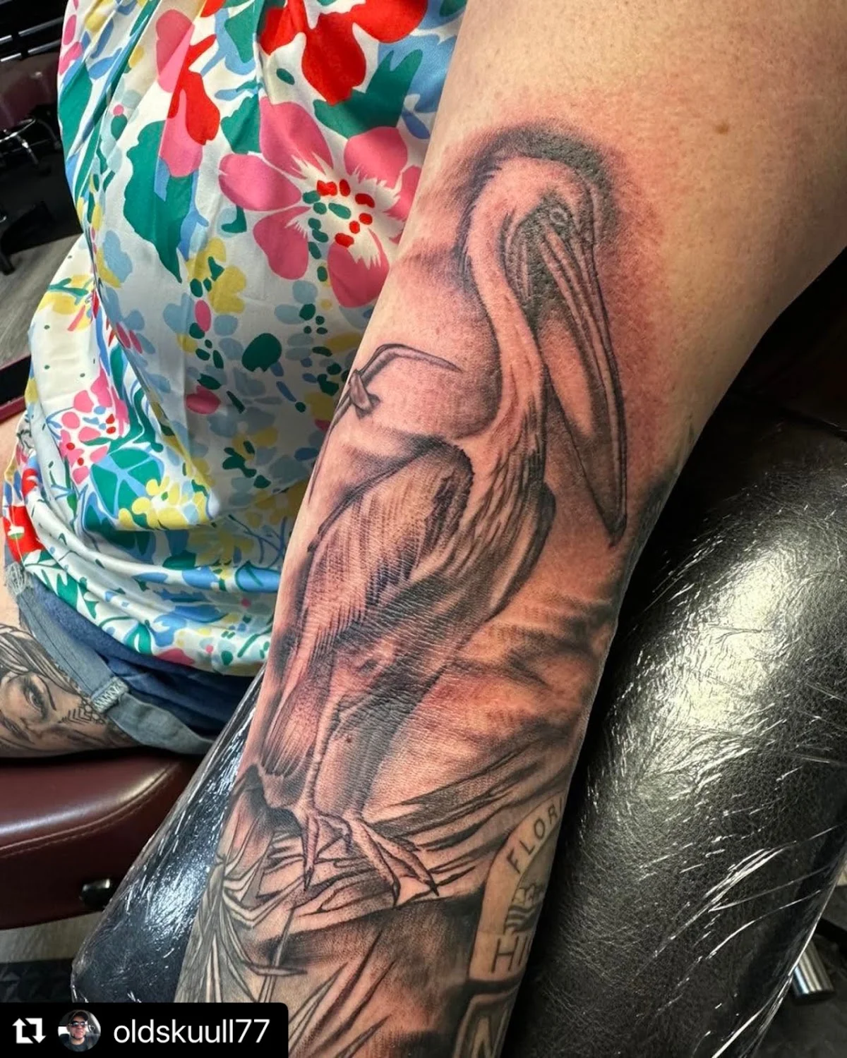 Nevermore Tattoo studio tattoo shop in Port St. Lucie, FL