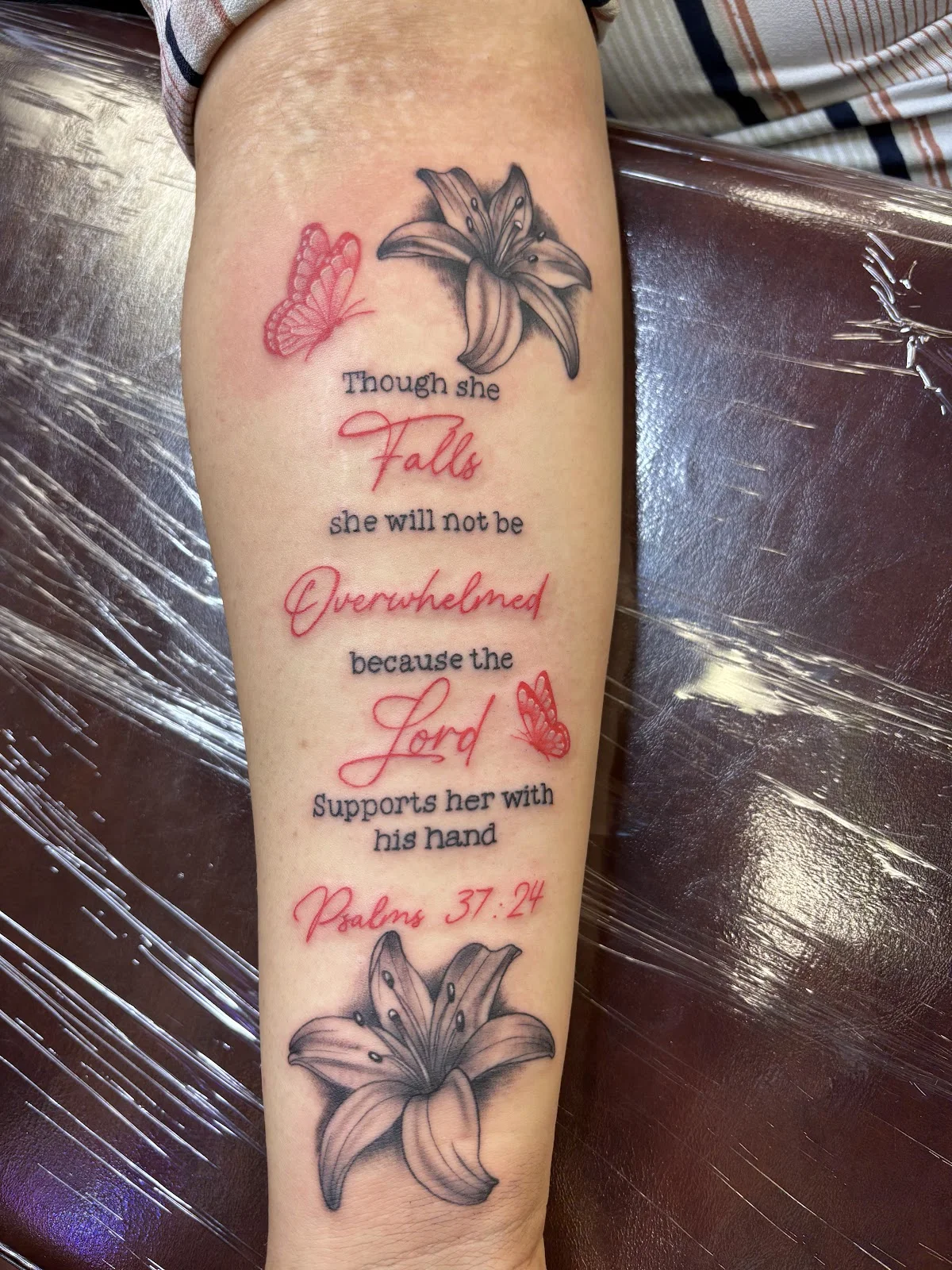 Jess Piercing and Ink photo