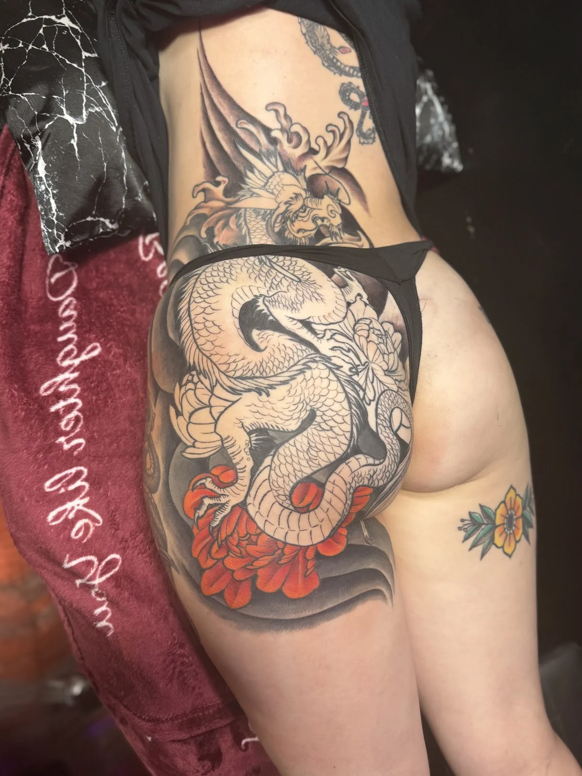 Kenny Tats Inkcorporated 2 tattoo shop in Port St. Lucie, FL