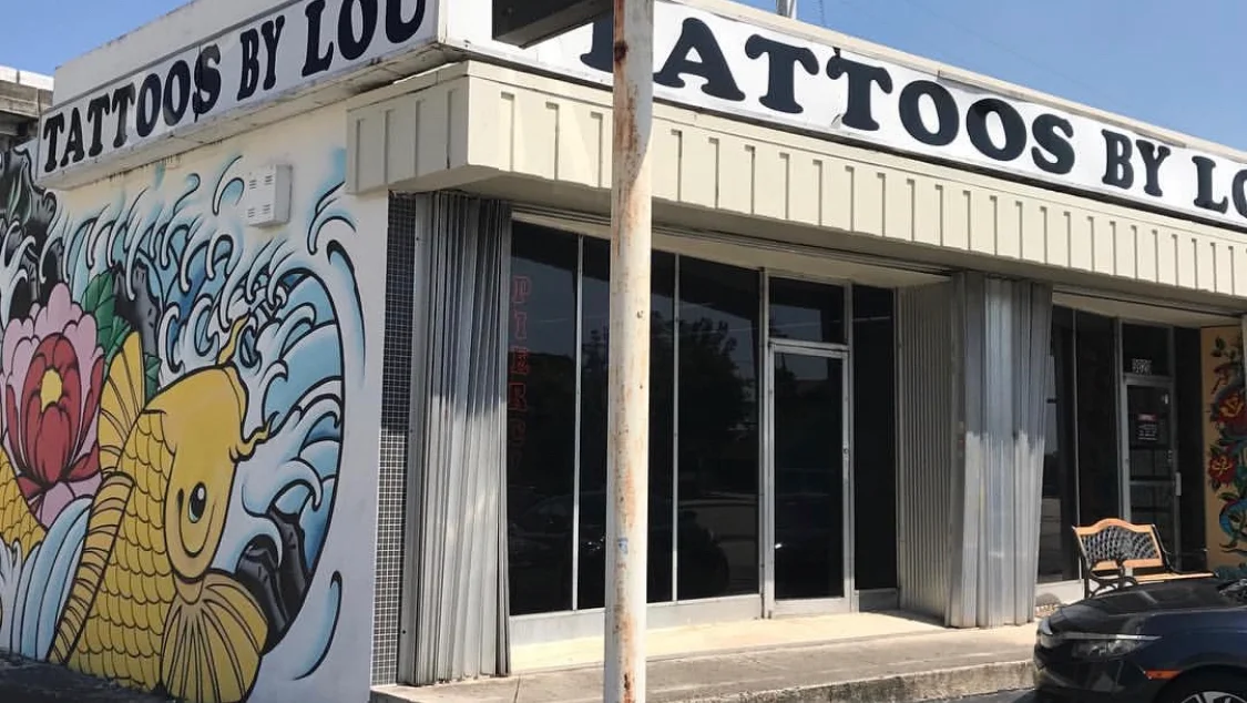 Tattoos by Lou Miami - Kendall tattoo shop in Miami, FL