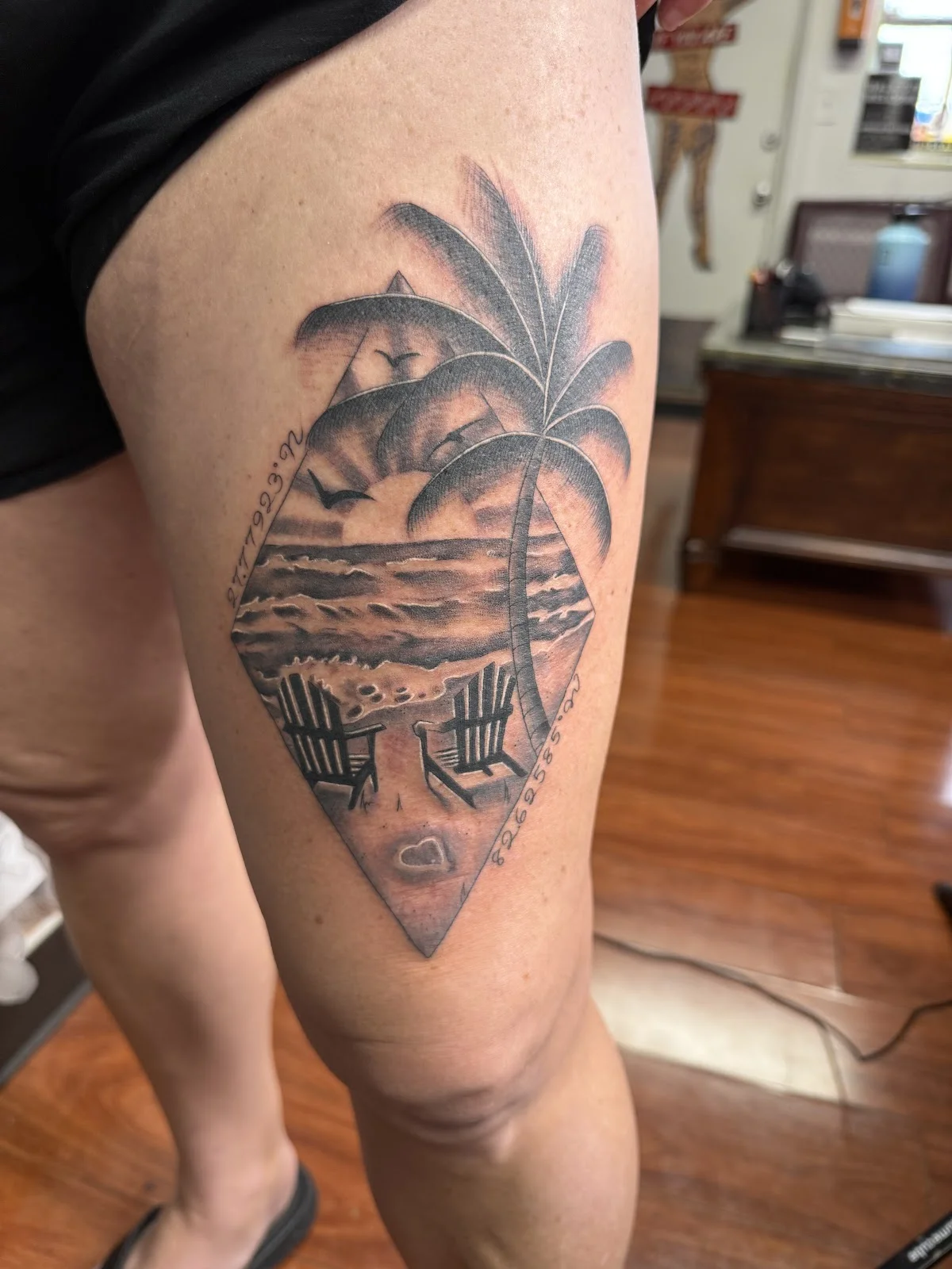 The Cage Tattoo Studio photo