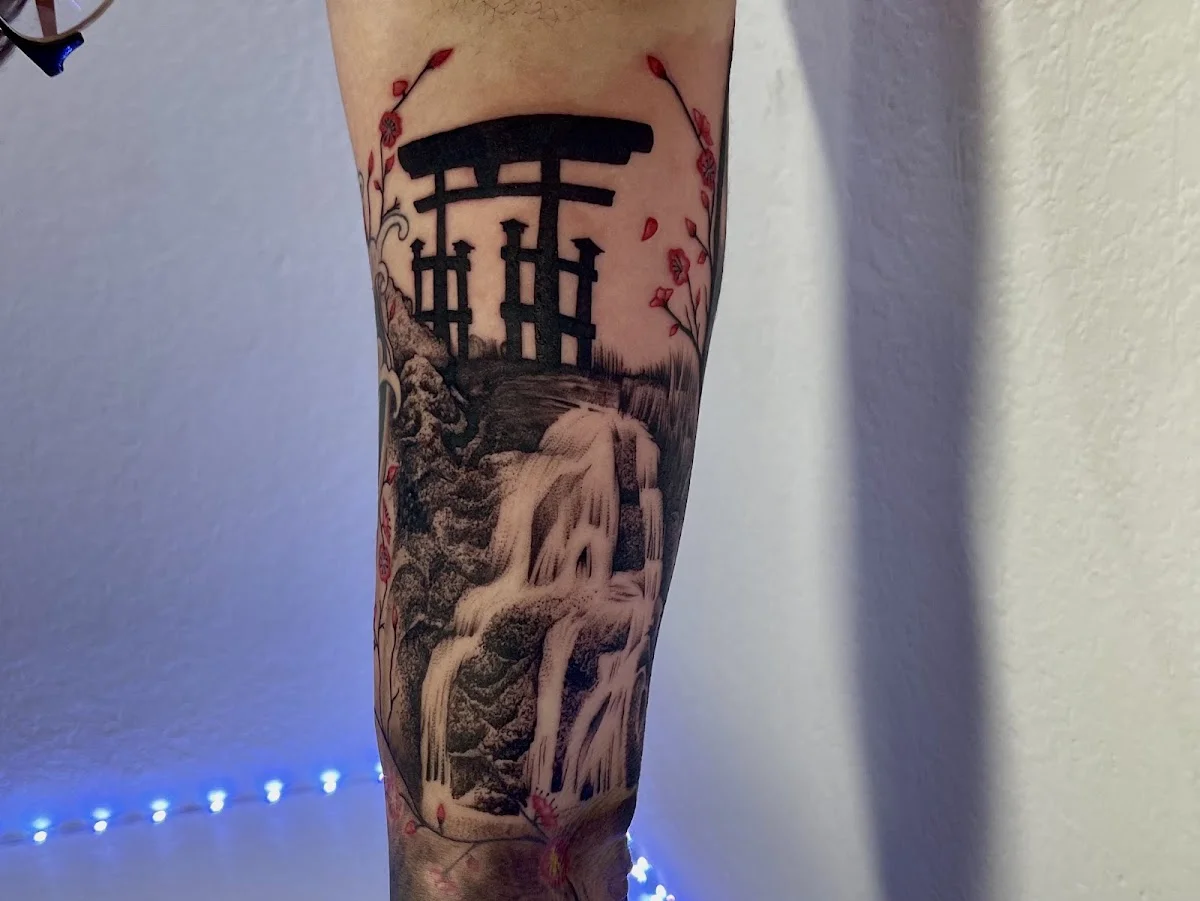 Kaizen ink tattoo shop in Hialeah, FL