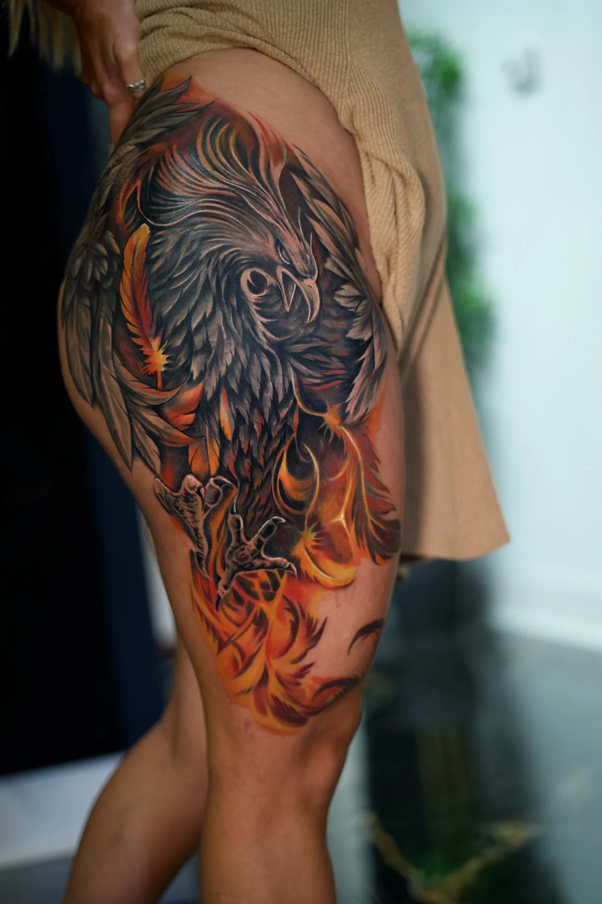 Luck Tattoo Studio tattoo shop in Tampa, FL
