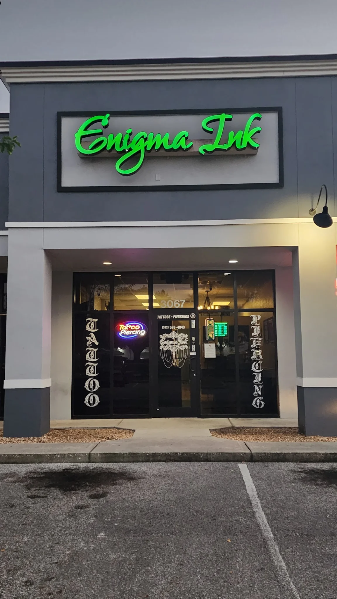 Enigma Ink Tattoo photo
