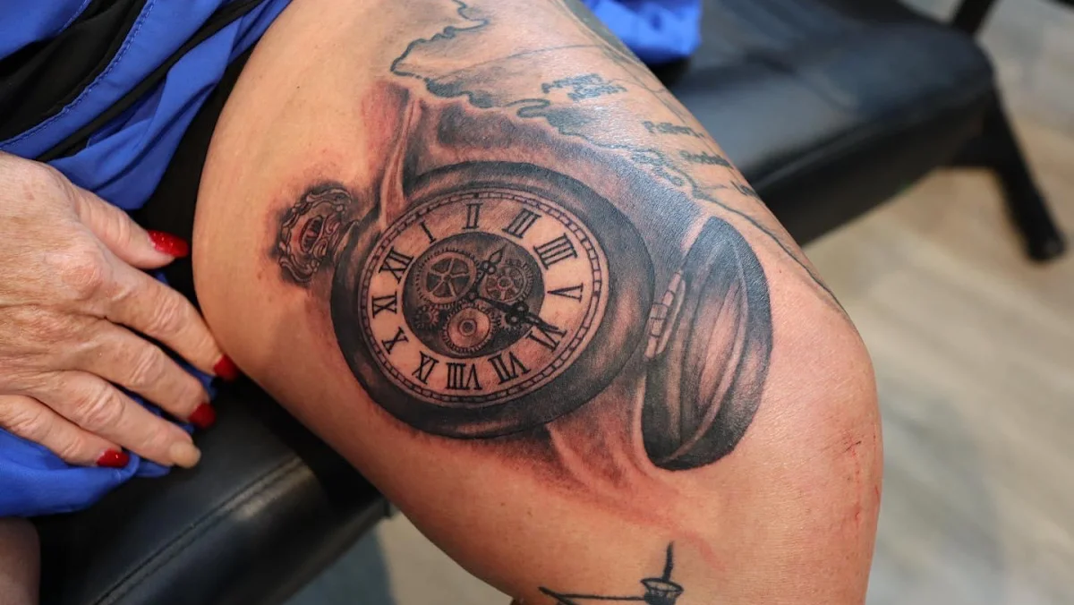 Lyons Den Tattoo Company tattoo shop in Lakeland, FL