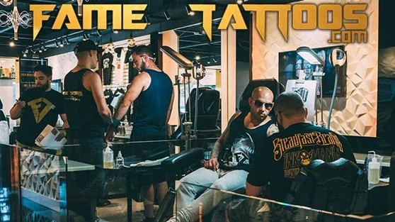 Fame Tattoos tattoo shop in Miami, FL