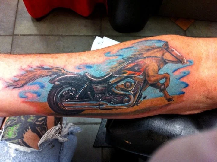 Just a Tattoo Shop tattoo shop in Cape Coral, FL