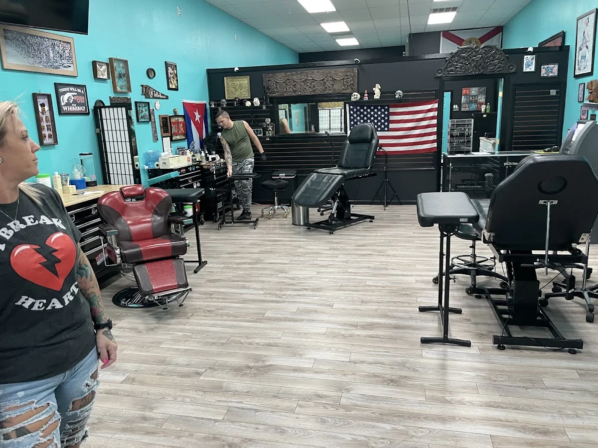 Cape Coral Tattoos tattoo shop in Cape Coral, FL