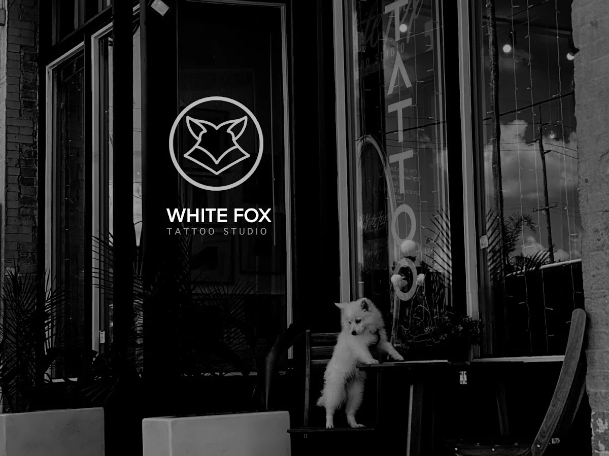 White Fox Tattoo Studio tattoo shop in Tampa, FL