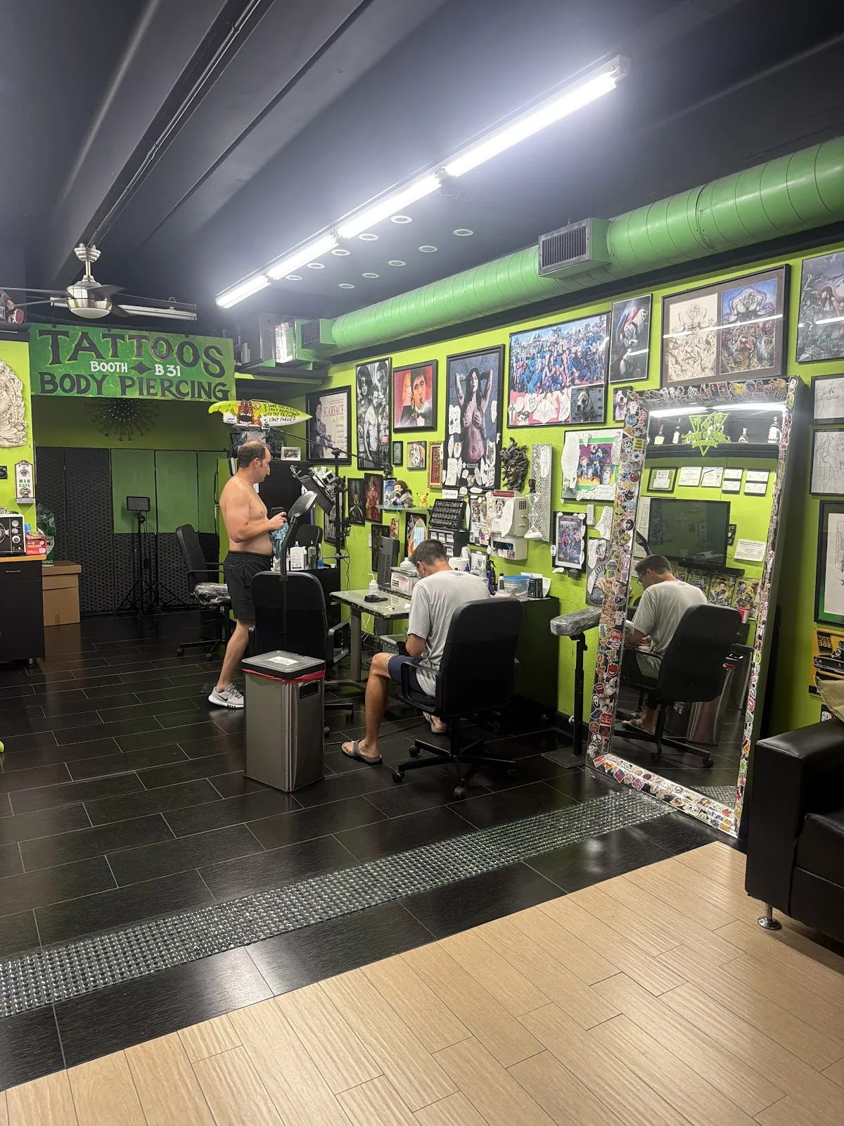 Made In Dade Tattoos #1 tattoo shop in Hialeah, FL