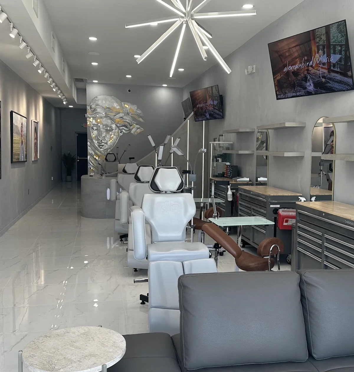 Inksane Tattoo Studio tattoo shop in Miami, FL